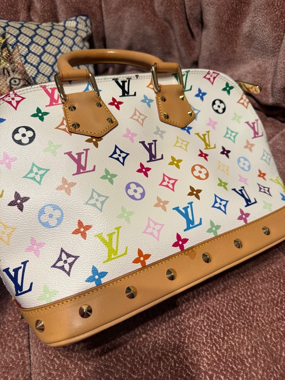 アルマ　M40443（ブランドバッグ）の商品画像 - 査定依頼日：2025年12月16日 - 最高査定価格：220,000円