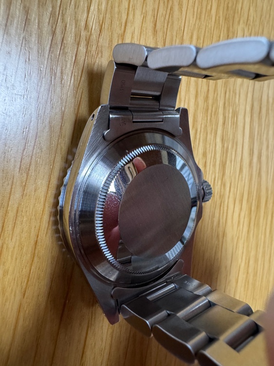 サブマリーナー（高級時計）の商品画像 - 査定依頼日：2026年1月20日 - 最高査定価格：1,500,000円