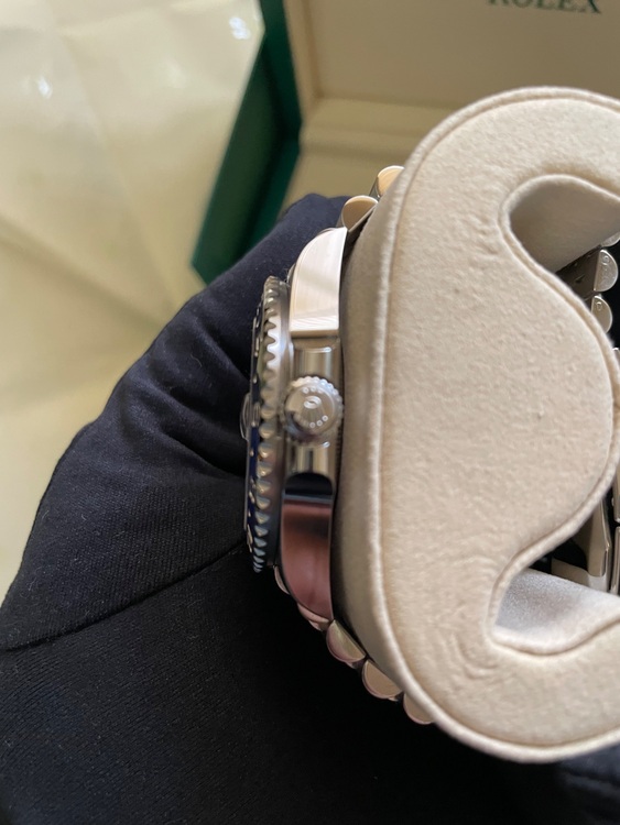 GMTマスター2 126710BRNR（高級時計）の商品画像 - 査定依頼日：2025年10月22日 - 最高査定価格：2,850,000円