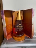 ウイスキー バランタイン （お酒）の商品画像 - 査定依頼日：2025年3月30日 - 最高査定価格：6,500円