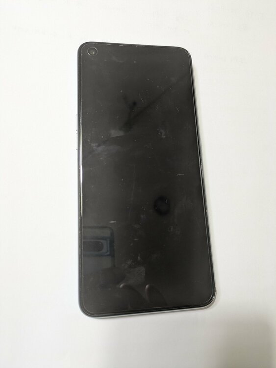 OPPO OPPO Reno5 A 【SIMフリー】OPPO Reno5 A（スマホ）の商品画像 - 査定依頼日：2026年8月9日 - 最高査定価格：3,500円