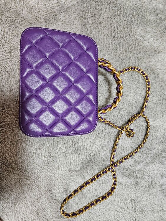 シャネル シャネル(その他) （ブランドバッグ）の商品画像 - 査定依頼日：2025年9月9日 - 最高査定価格：450,000円