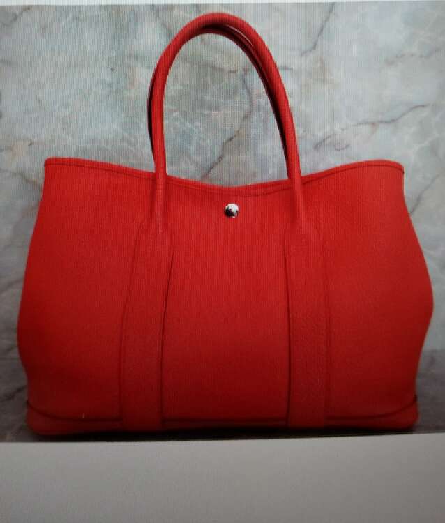 エルメス ガーデンパーティ （ブランドバッグ）の商品画像 - 査定依頼日：2025年4月28日 - 最高査定価格：400,000円