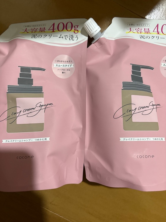 coconeクレイクリームシャンプー スムース（コスメ・美容・健康器具）の商品画像 - 査定依頼日：2025年7月28日 - 最高査定価格：1,300円