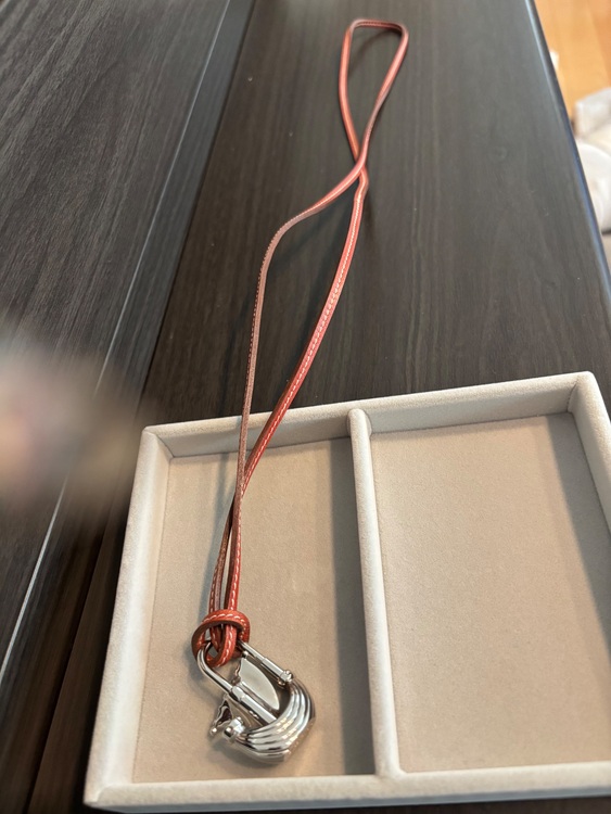 ネックレス（古着・ファッション）の商品画像 - 査定依頼日：2025年11月12日 - 最高査定価格：100,000円