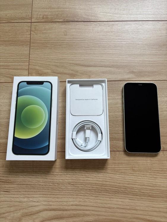 iPhone iPhone 12 256GB SIMフリー（スマホ）の商品画像 - 査定依頼日：2026年7月18日 - 最高査定価格：27,500円