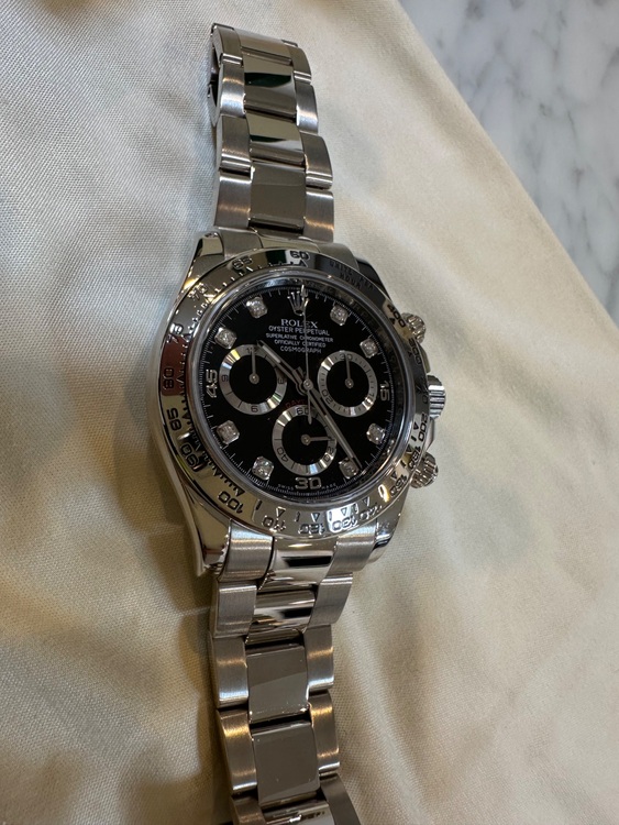 116509（高級時計）の商品画像 - 査定依頼日：2025年11月11日 - 最高査定価格：5,500,000円