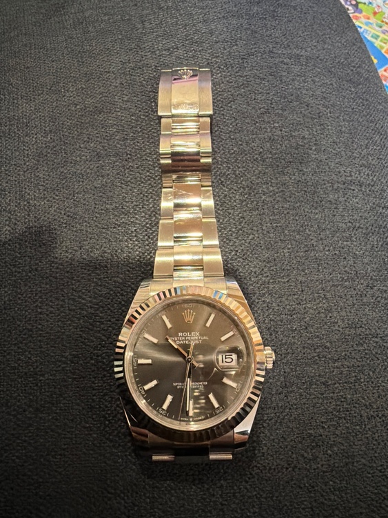 デイトジャスト（高級時計）の商品画像 - 査定依頼日：2026年2月15日 - 最高査定価格：2,200,000円