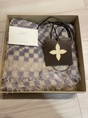 大判ストール（古着・ファッション）の商品画像 - 査定依頼日：2026年4月9日 - 最高査定価格：30,000円