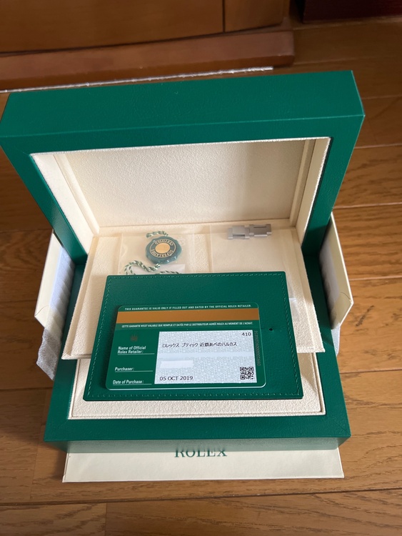 ロレックス ヨットマスター 11662（高級時計）の商品画像 - 査定依頼日：2026年4月6日 - 最高査定価格：2,050,000円