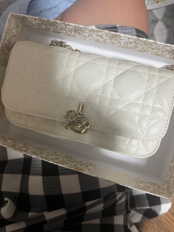 ディオール  （ブランドバッグ）の商品画像 - 査定依頼日：2025年9月12日 - 最高査定価格：110,000円