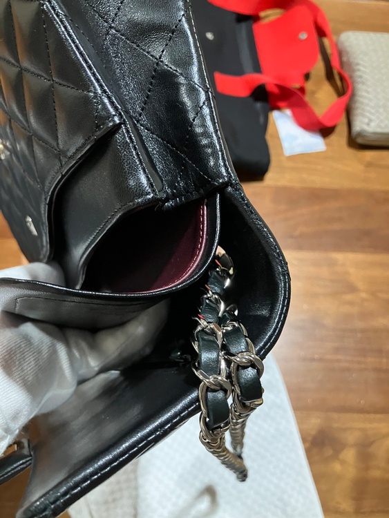 シャネル マトラッセ （ブランドバッグ）の商品画像 - 査定依頼日：2026年1月13日 - 最高査定価格：650,000円