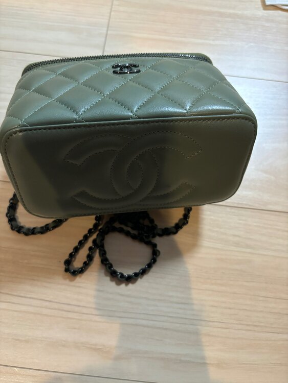 シャネル シャネル(その他) （ブランドバッグ）の商品画像 - 査定依頼日：2025年5月9日 - 最高査定価格：600,000円