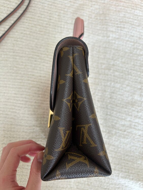 ルイヴィトン モノグラム ロッキーBB（ブランドバッグ）の商品画像 - 査定依頼日：2024年12月18日 - 最高査定価格：135,000円