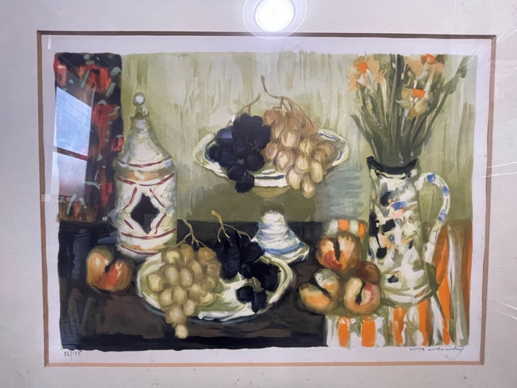 分からない（美術品・骨董品）の商品画像 - 査定依頼日：2025年8月16日 - 最高査定価格：2,000円