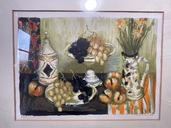 分からない（美術品・骨董品）の商品画像 - 査定依頼日：2025年8月16日 - 最高査定価格：2,000円