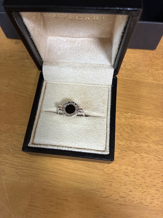 ブルガリ指輪（金・貴金属）の商品画像 - 査定依頼日：2026年1月30日 - 最高査定価格：130,000円