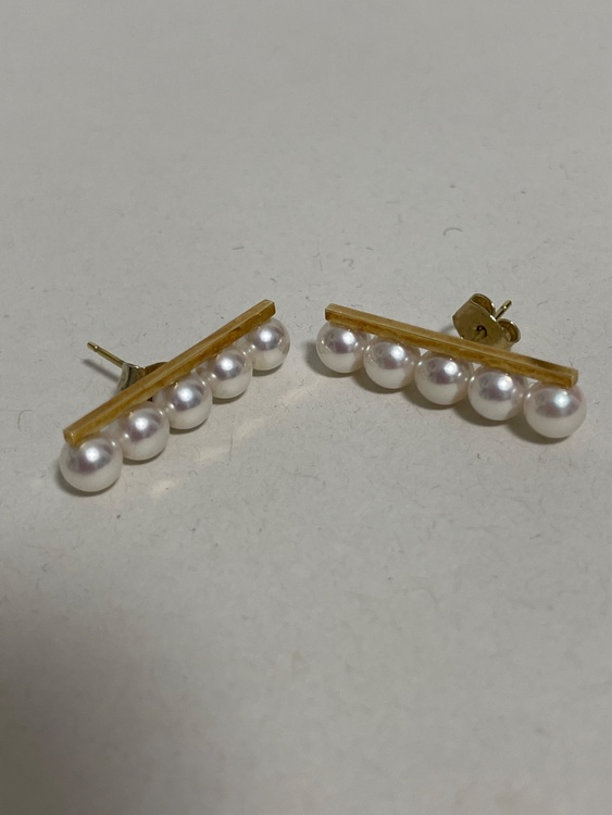 タサキ　バランス　プラス　ピアス（宝石）の商品画像 - 査定依頼日：2026年3月6日 - 最高査定価格：250,000円