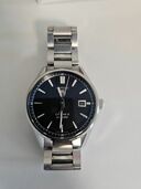 タグホイヤー カレラ WAR211A-1（カレラ）の商品画像 - 美品 - 査定完了日：2025.10.06 - 最高査定価格：170,000円