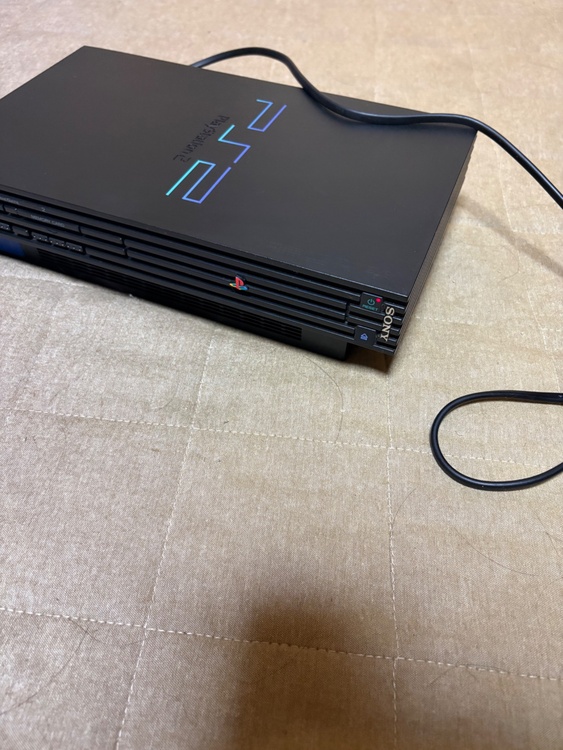 playstation2（ゲーム機本体・ゲームソフト）の商品画像 - 査定依頼日：2026年7月13日 - 最高査定価格：2,000円
