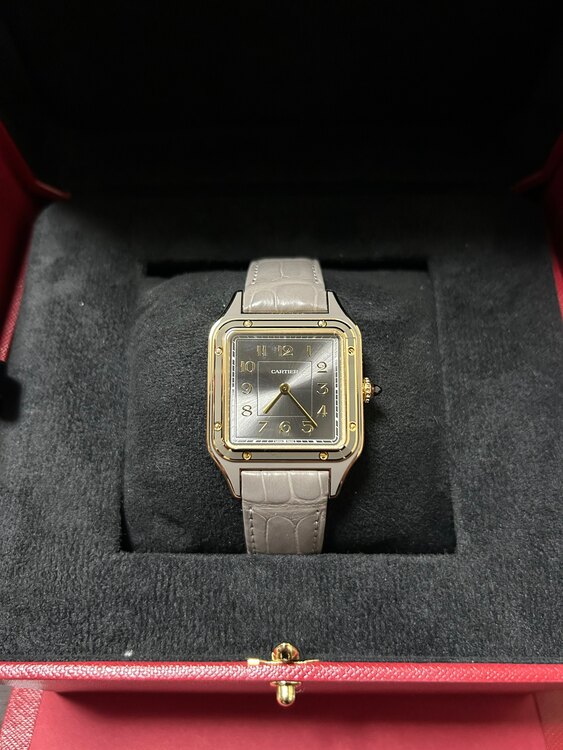 カルティエ その他 WGSA009（高級時計）の商品画像 - 査定依頼日：2025年2月22日 - 最高査定価格：2,200,000円