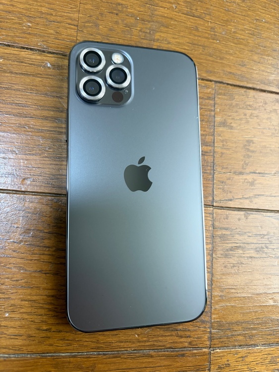iPhone iPhone 12 Pro 128GB SIMフリー（スマホ）の商品画像 - 査定依頼日：2026年6月23日 - 最高査定価格：30,000円