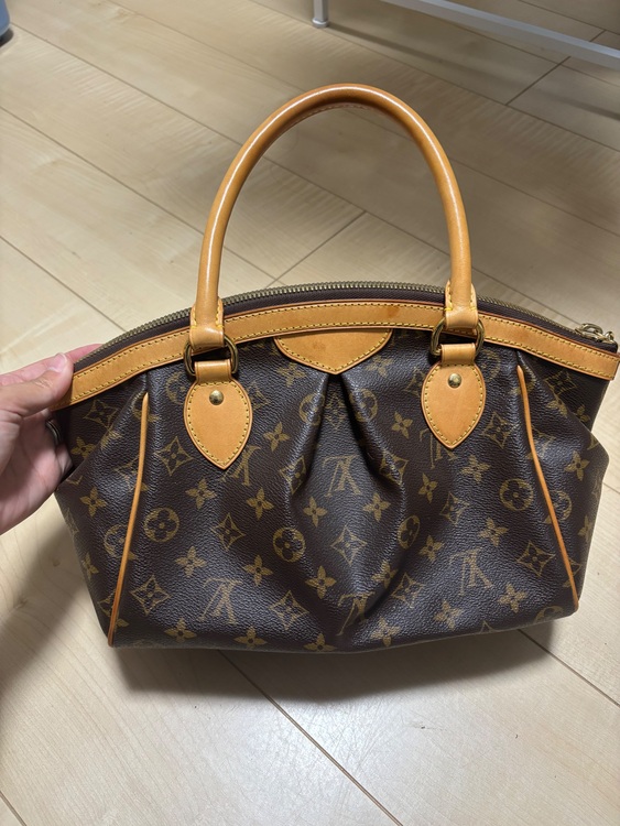 ティボリ（ブランドバッグ）の商品画像 - 査定依頼日：2025年7月19日 - 最高査定価格：100,000円