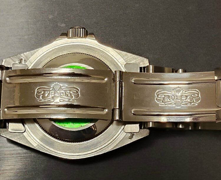 ロレックス エクスプローラー（高級時計）の商品画像 - 査定依頼日：2026年7月19日 - 最高査定価格：920,000円