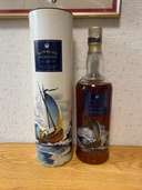 ボウモア 15年 マリナー 750ml 43% シルクプリント　旧ボトル（お酒）の商品画像 - 査定依頼日：2026年5月22日 - 最高査定価格：274,000円