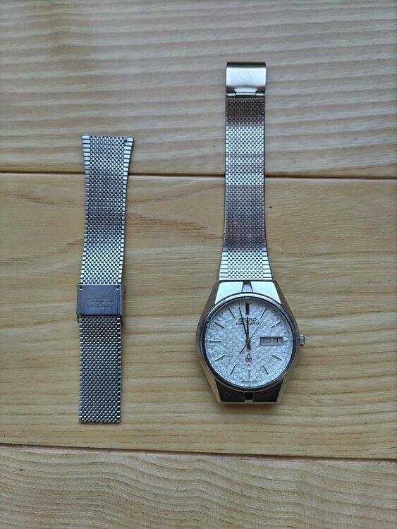 セイコー その他 0853-8035（高級時計）の商品画像 - 査定依頼日：2026年2月4日 - 最高査定価格：10,000円