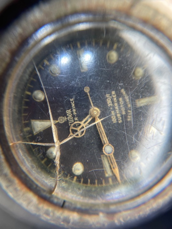 チューダー その他 792（高級時計）の商品画像 - 査定依頼日：2025年7月9日 - 最高査定価格：2,000,000円