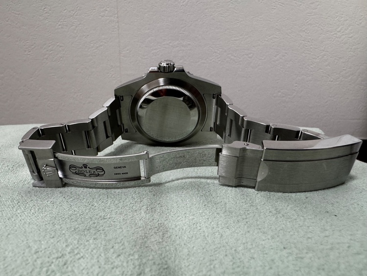 ロレックス サブマリーナー 116610L（高級時計）の商品画像 - 査定依頼日：2026年3月3日 - 最高査定価格：1,720,000円