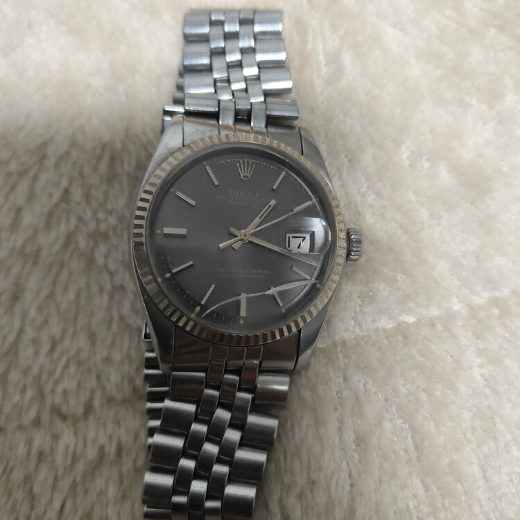 ロレックス デイトナ 62510h（高級時計）の商品画像 - 査定依頼日：2025年12月18日 - 最高査定価格：850,000円