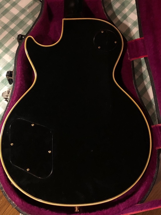 Les Paul CUSTOM 1970年製（ピアノ・楽器・PA機材）の商品画像 - 査定依頼日：2026年4月1日 - 最高査定価格：550,000円