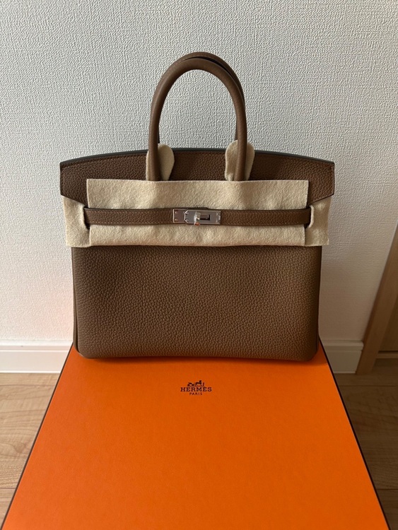 エルメス バーキン （ブランドバッグ）の商品画像 - 査定依頼日：2025年6月28日 - 最高査定価格：2,900,000円