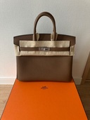 エルメス バーキン （ブランドバッグ）の商品画像 - 査定依頼日：2025年6月28日 - 最高査定価格：2,900,000円