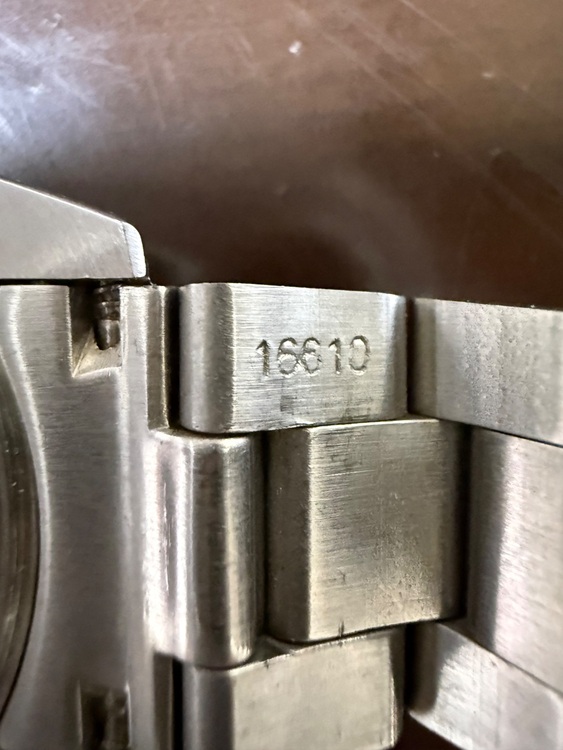 ロレックス その他 （高級時計）の商品画像 - 査定依頼日：2025年7月4日 - 最高査定価格：2,480,000円