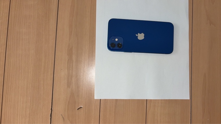 iPhone iPhone 12 64GB Softbank（スマホ）の商品画像 - 査定依頼日：2026年9月24日 - 最高査定価格：16,000円