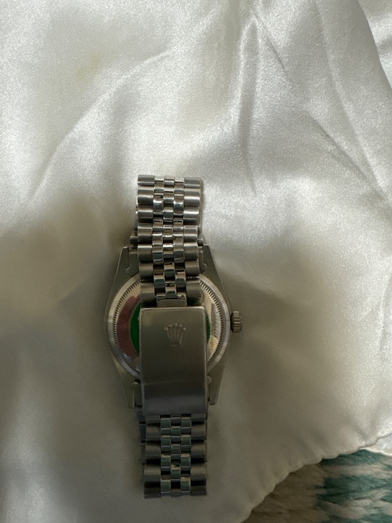 ロレックス デイトジャスト （高級時計）の商品画像 - 査定依頼日：2025年11月26日 - 最高査定価格：880,000円