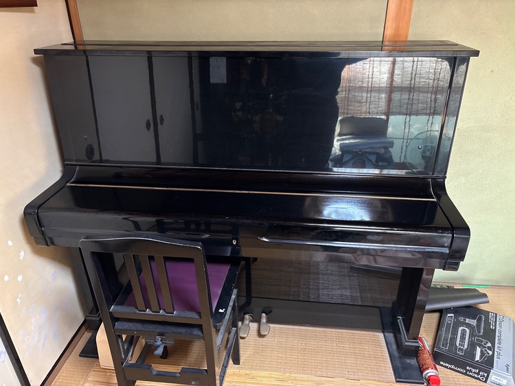 U2H（ピアノ・楽器・PA機材）の商品画像 - 査定依頼日：2026年3月27日 - 最高査定価格：100,000円