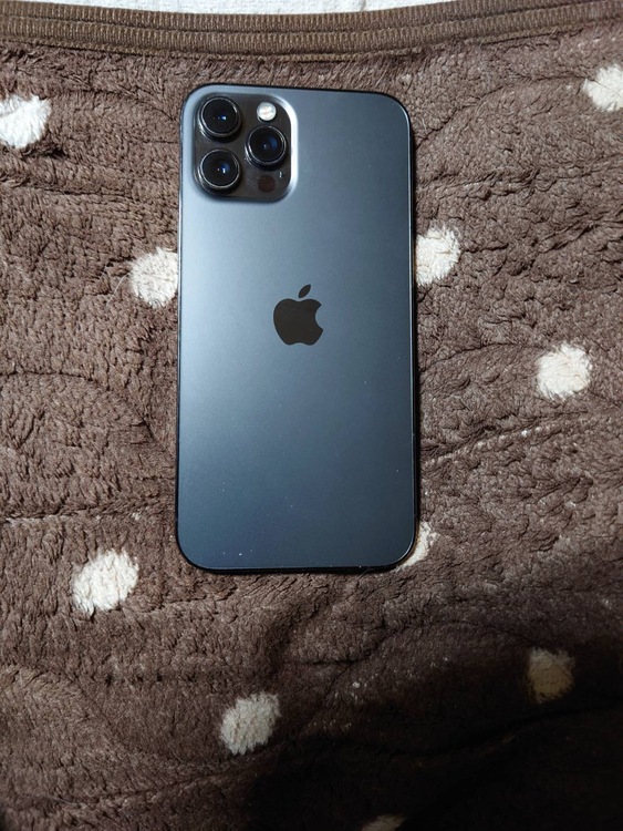 iPhone12プロMax（スマホ）の商品画像 - 査定依頼日：2026年2月4日 - 最高査定価格：41,000円