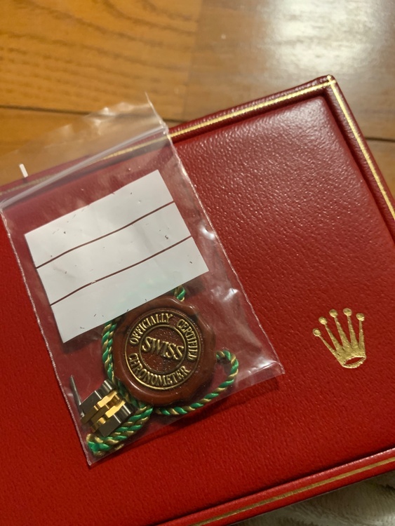 ロレックス その他 （高級時計）の商品画像 - 査定依頼日：2025年12月16日 - 最高査定価格：930,000円