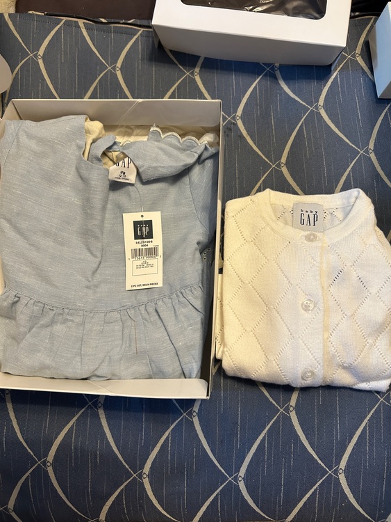 GAP ベビー服（古着・ファッション）の商品画像 - 査定依頼日：2025年8月15日 - 最高査定価格：1,000円