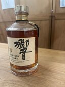 ウイスキー サントリー響 （お酒）の商品画像 - 査定依頼日：2025年3月24日 - 最高査定価格：30,000円