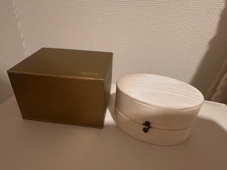 アベリ　アクアマリンダイアモンドチェーンリング（金・貴金属）の商品画像 - 査定依頼日：2025年10月13日 - 最高査定価格：200,000円