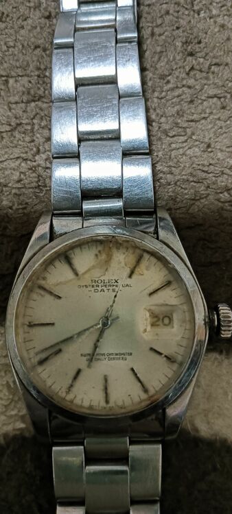 ロレックス その他 （高級時計）の商品画像 - 査定依頼日：2025年11月1日 - 最高査定価格：270,000円