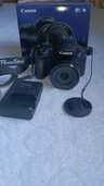 Canon PowerShot SX60HS（カメラ）の商品画像 - 査定依頼日：2026年7月9日 - 最高査定価格：22,100円