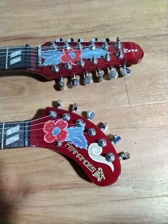 フェルナンデス TWO HEAVEN/CH（ピアノ・楽器・PA機材）の商品画像 - 査定依頼日：2023年3月21日 - 最高査定価格：90,000円