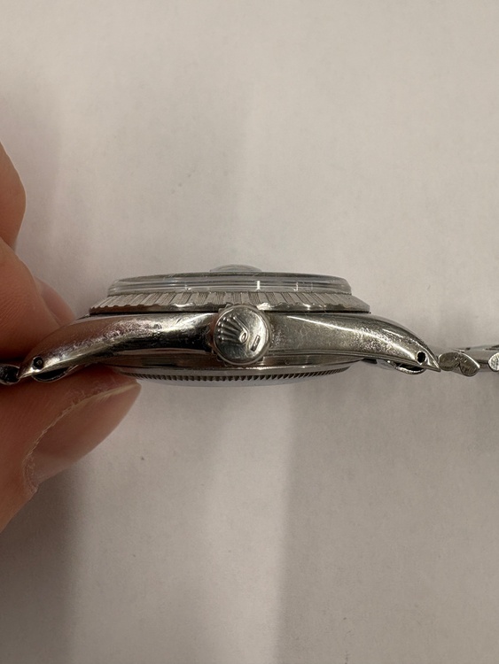 デイトジャスト（高級時計）の商品画像 - 査定依頼日：2026年4月12日 - 最高査定価格：630,000円