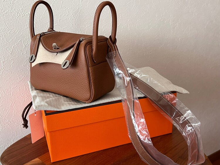 エルメス リンディ （ブランドバッグ）の商品画像 - 査定依頼日：2025年3月23日 - 最高査定価格：1,550,000円